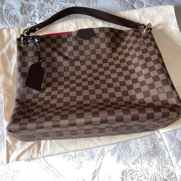 Louis Vuitton Graceful MM - Picture 2 of 10